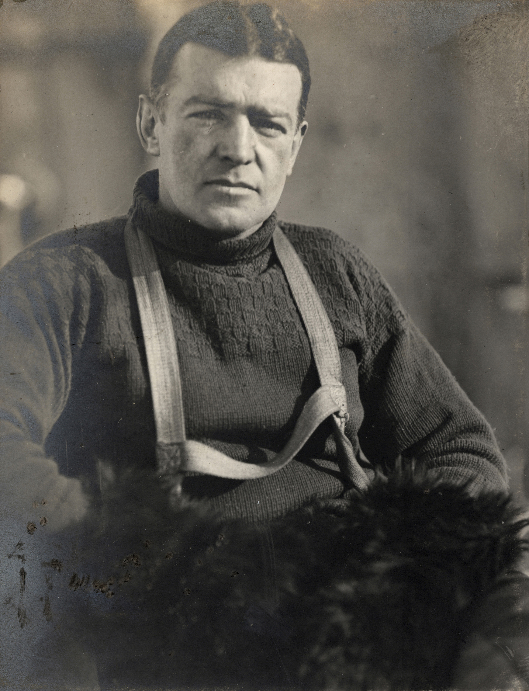 By Endurance We Conquer: Shackleton and his Men | University of 