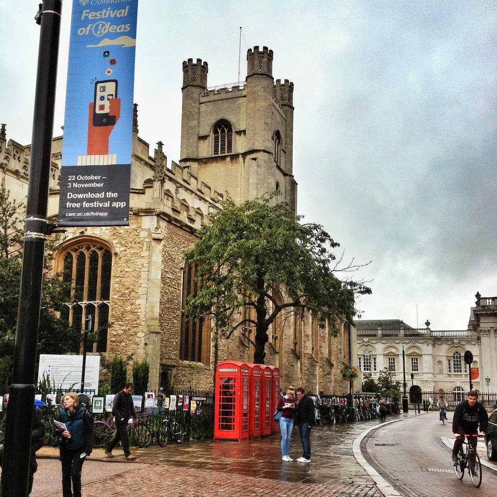 Cambridge Festival of Ideas