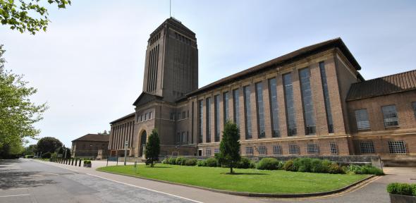Cambridge University Library launches design competition | University ...
