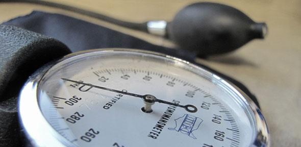 Sphygmomanometer, Credit: jasleen_kaur