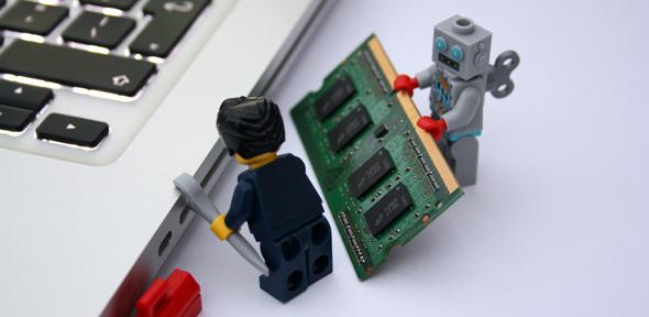 Help from Mr Handyman, Credit: Chris Isherwood