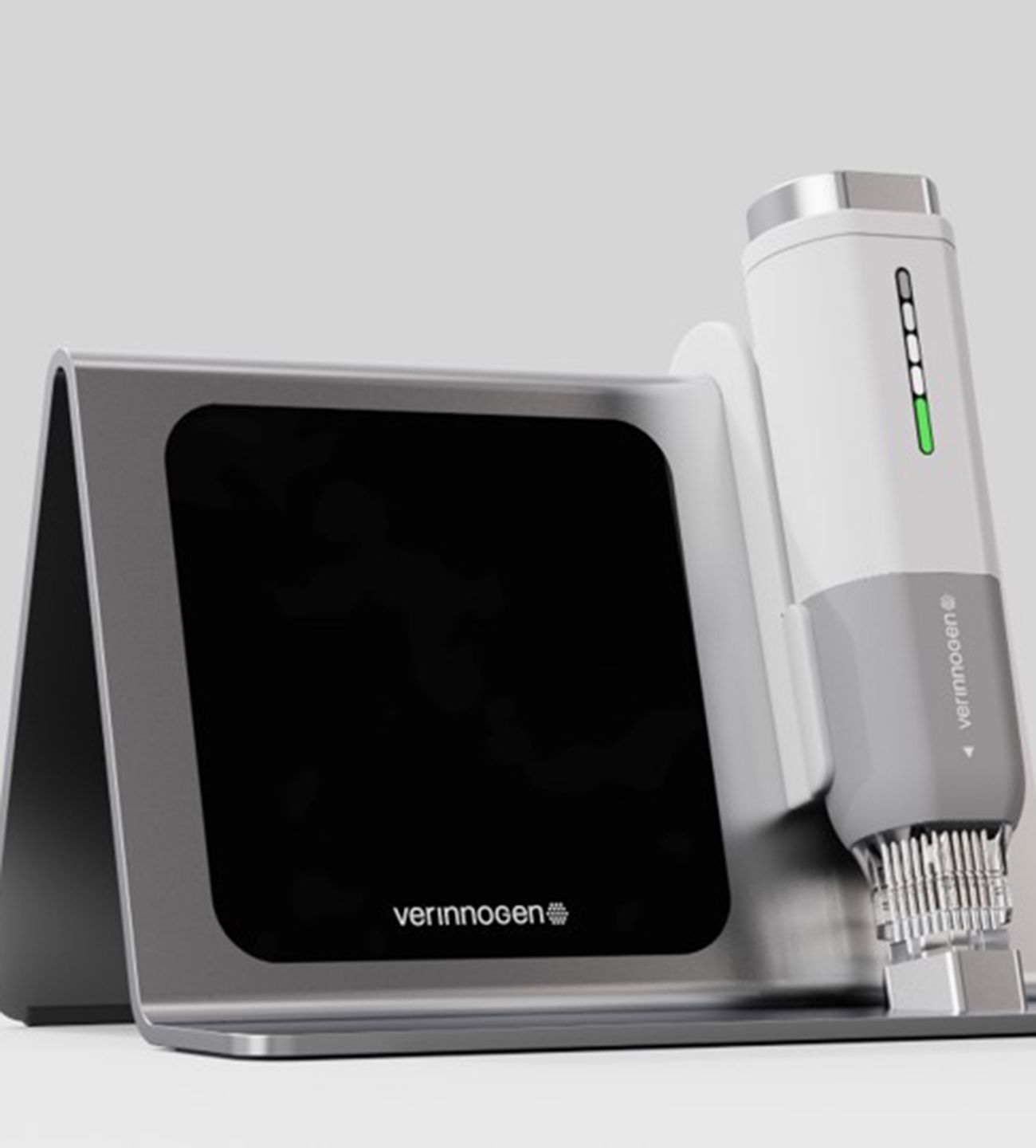 Verinnogen device