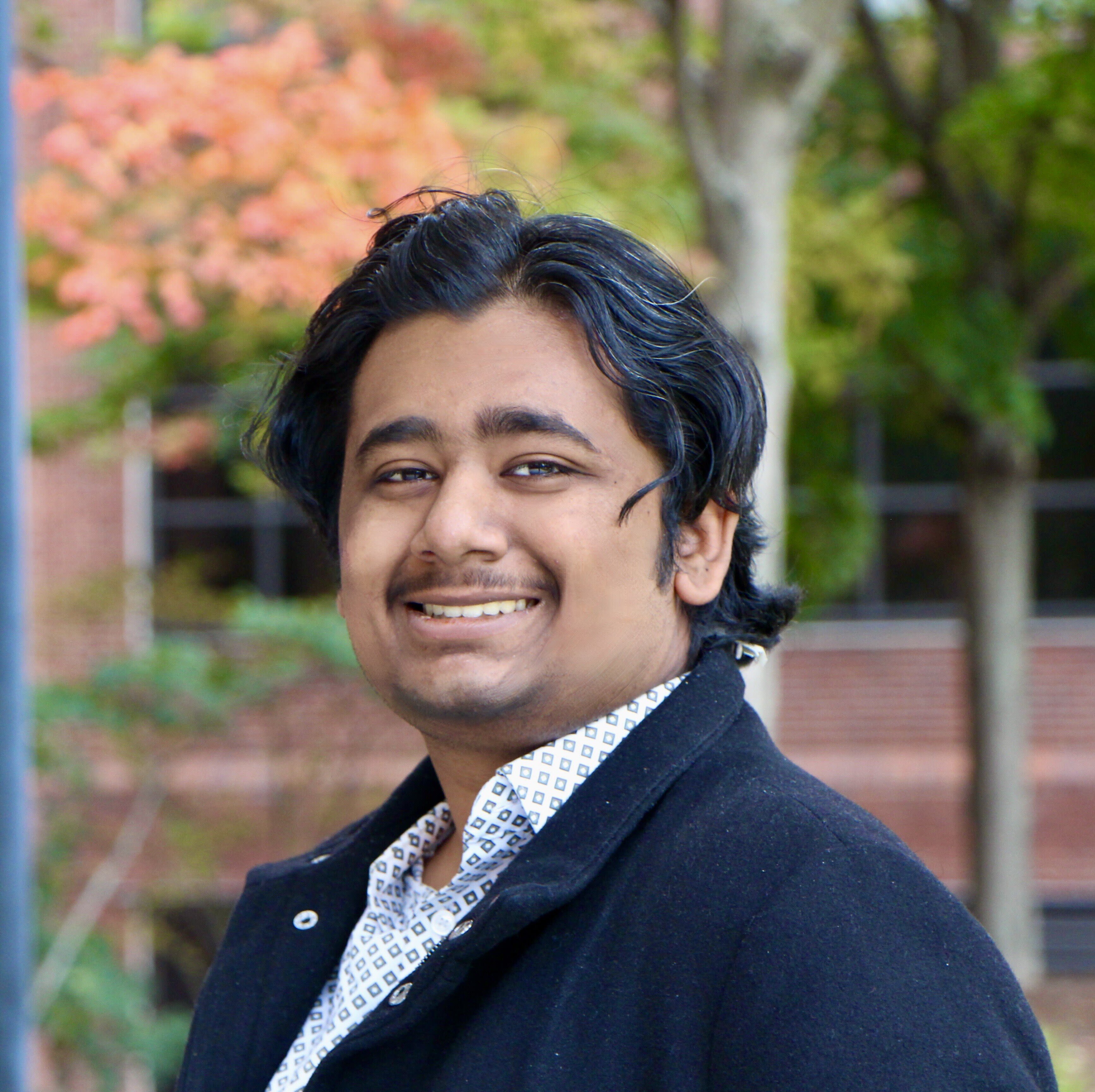 Pranav Ganta