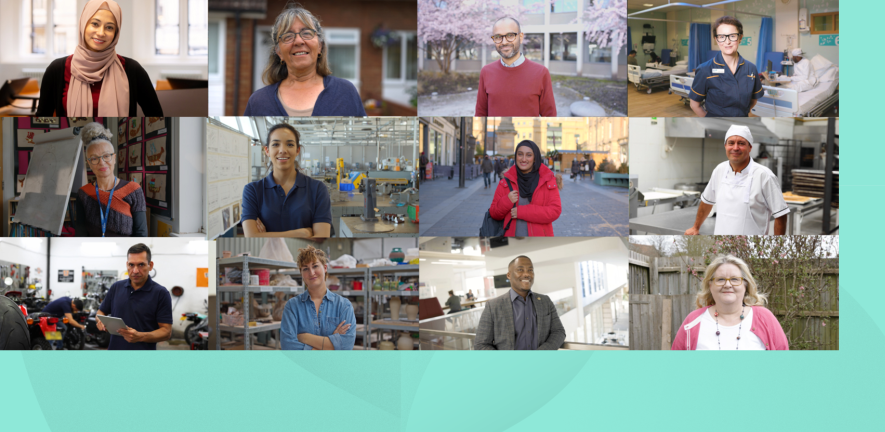 A selection of people for whom AI could prove transformational.