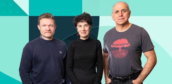 Eoin McKinney, Mihaela van der Schaar and Andres Floto