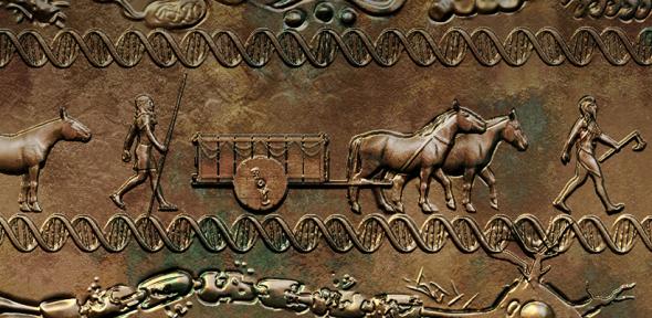 Ancient migrations
