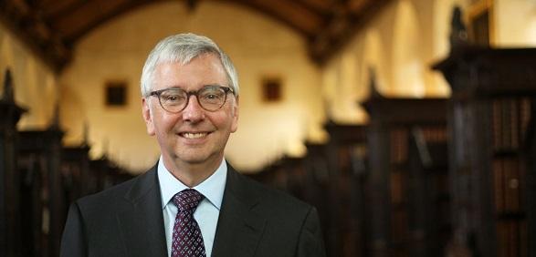 Professor Stephen J Toope