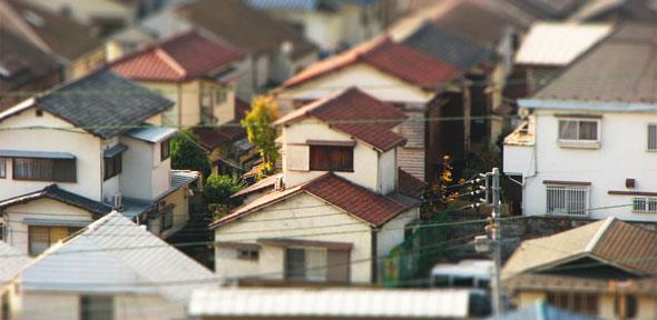 Housing estate