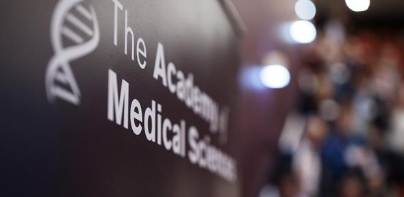 Academy of Medical Sciences logo