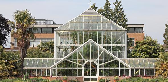 Botanic Garden