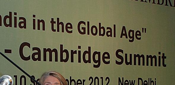 India in the global age