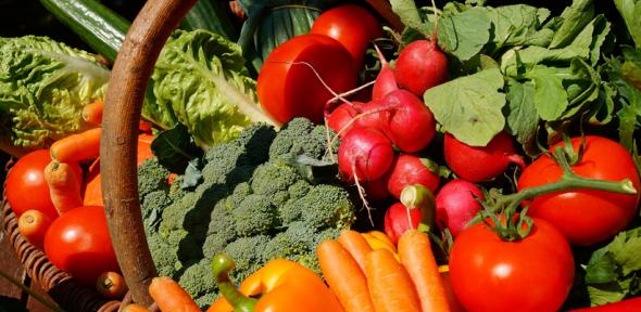 Vegetables
