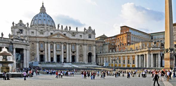 The Obelisk, St Peter's Square