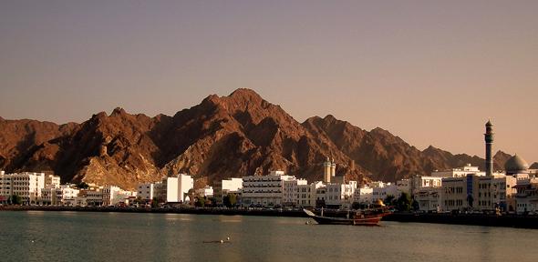 MUSCAT OMAN OCT 2010