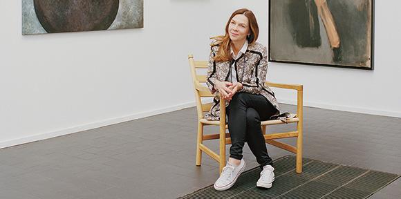 Professor Magdalena Zernicka-Goetz 