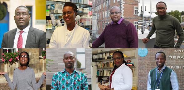 University of Cambridge researchers
