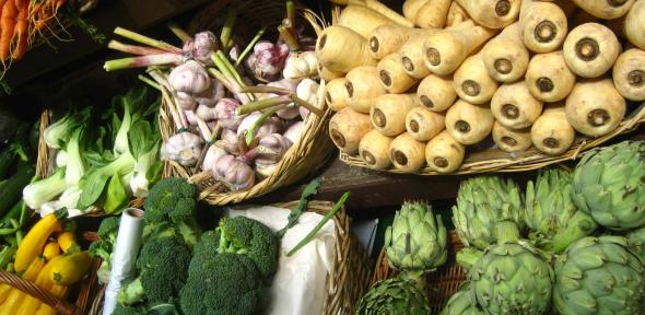 Vegetables