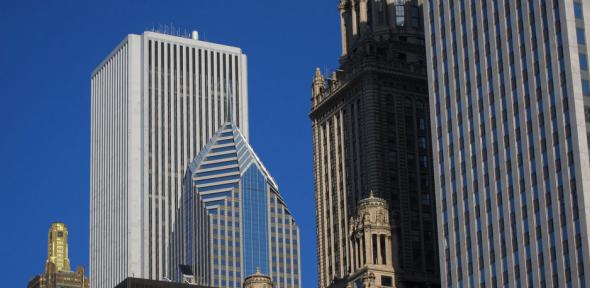 Chicago Skyline