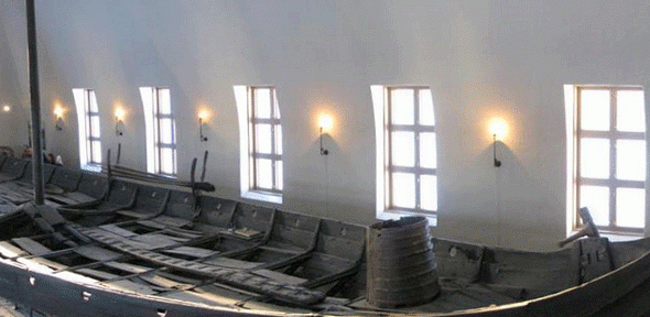 Viking Ship