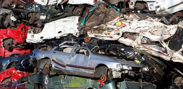 Scrap-metal