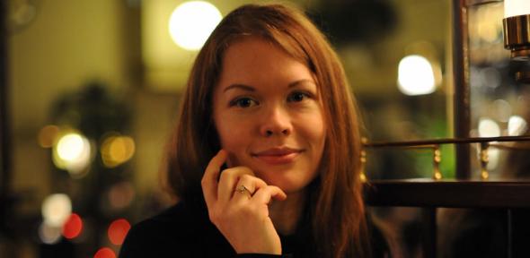Danelle van Zyl-Hermann.