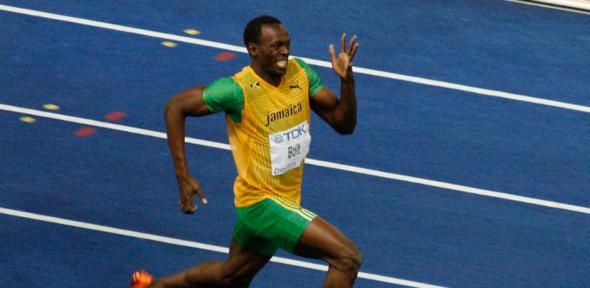 Usain Bolt