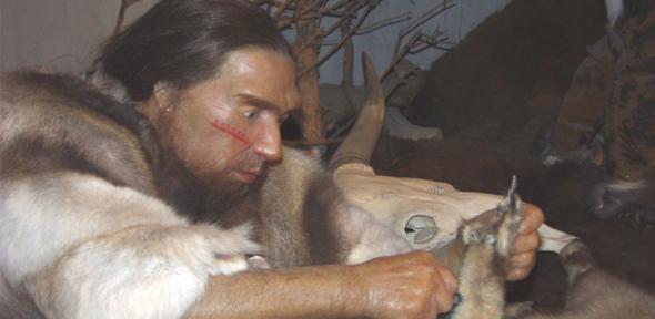 The traditional image of Neanderthals as gritty people who spent most of their time out hunting might not be entirely accurate, according to a new study revealing that they may have had to devote hours to daily subsistence tasks instead.