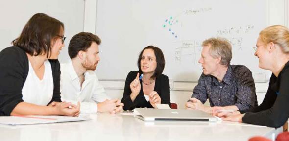 Researchers at the WHO Collaborating Centre for Modelling, Evolution and Control of Emerging Infectious Diseases 