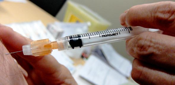 Flu vaccine