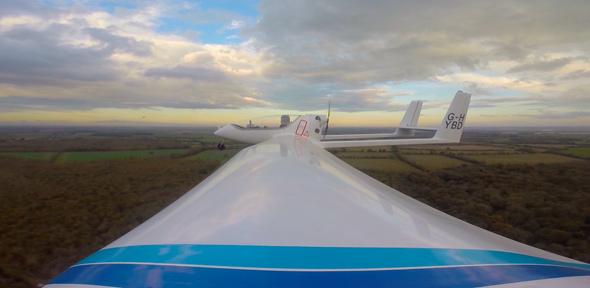 Demonstrator aircraft