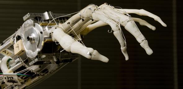 robot hand