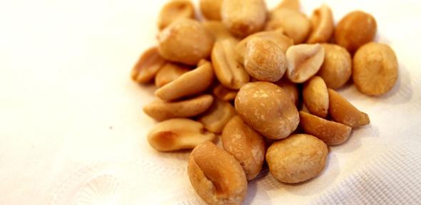 Peanuts