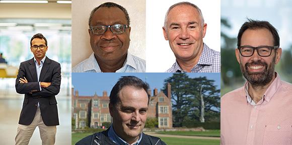 Elected Fellows
