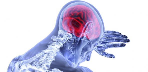 Brain inflammation