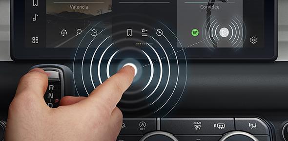Predictive touch system