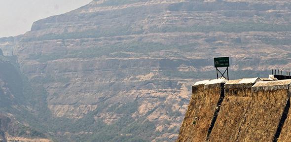 Deccan Traps, India