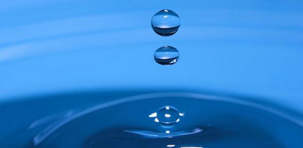 every drop counts