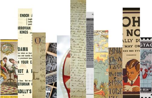English collage
