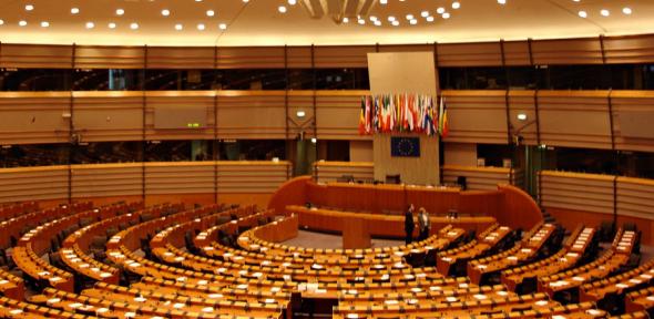 European Parliament Brussels