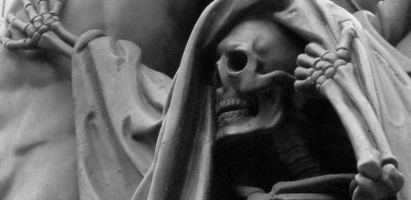 grave