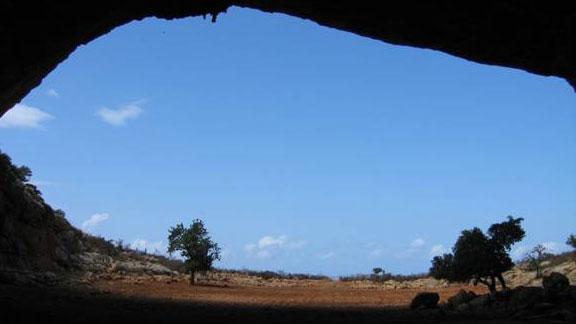 Haua Fteah cave