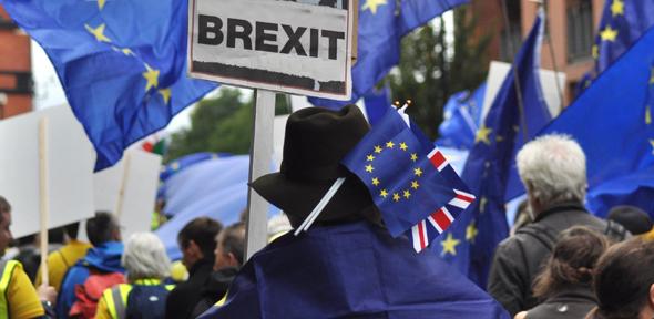 Brexit March