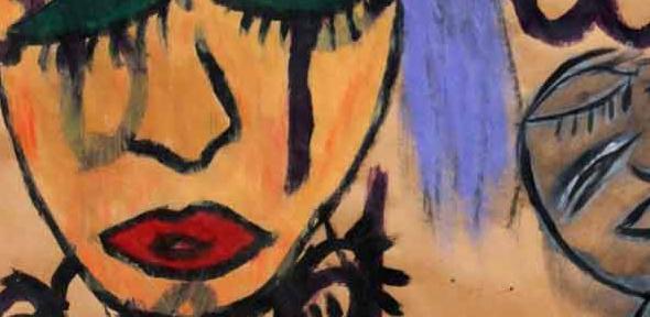 Artwork by Nondumiso Hlwele