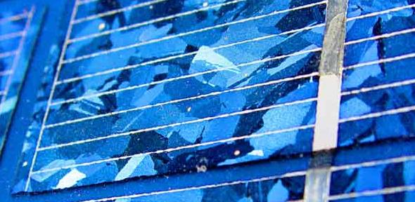 Solar Mosaic