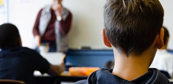 School classroom