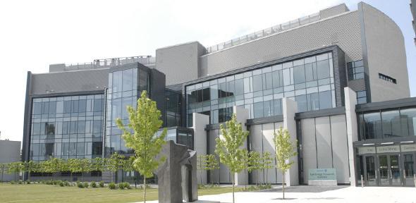 Li Ka Shing Centre