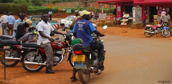 Urban Uganda