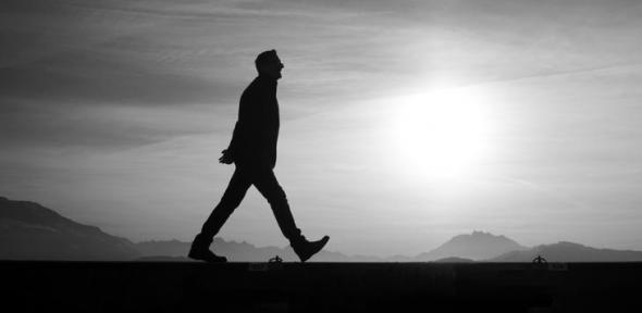 Walk Alone...