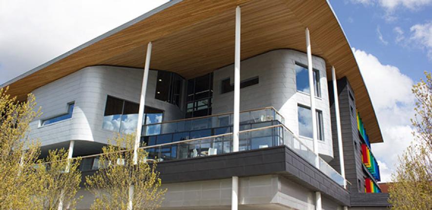 Maxwell Centre