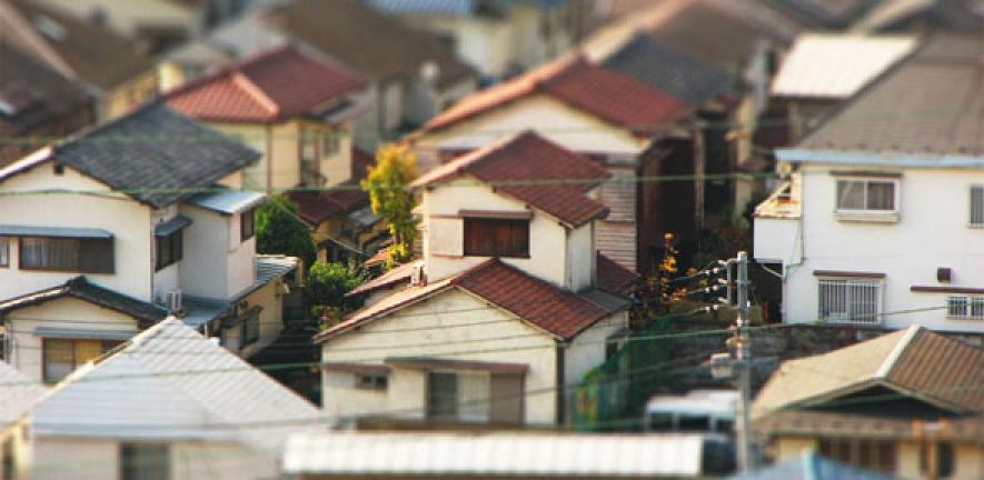 Housing estate